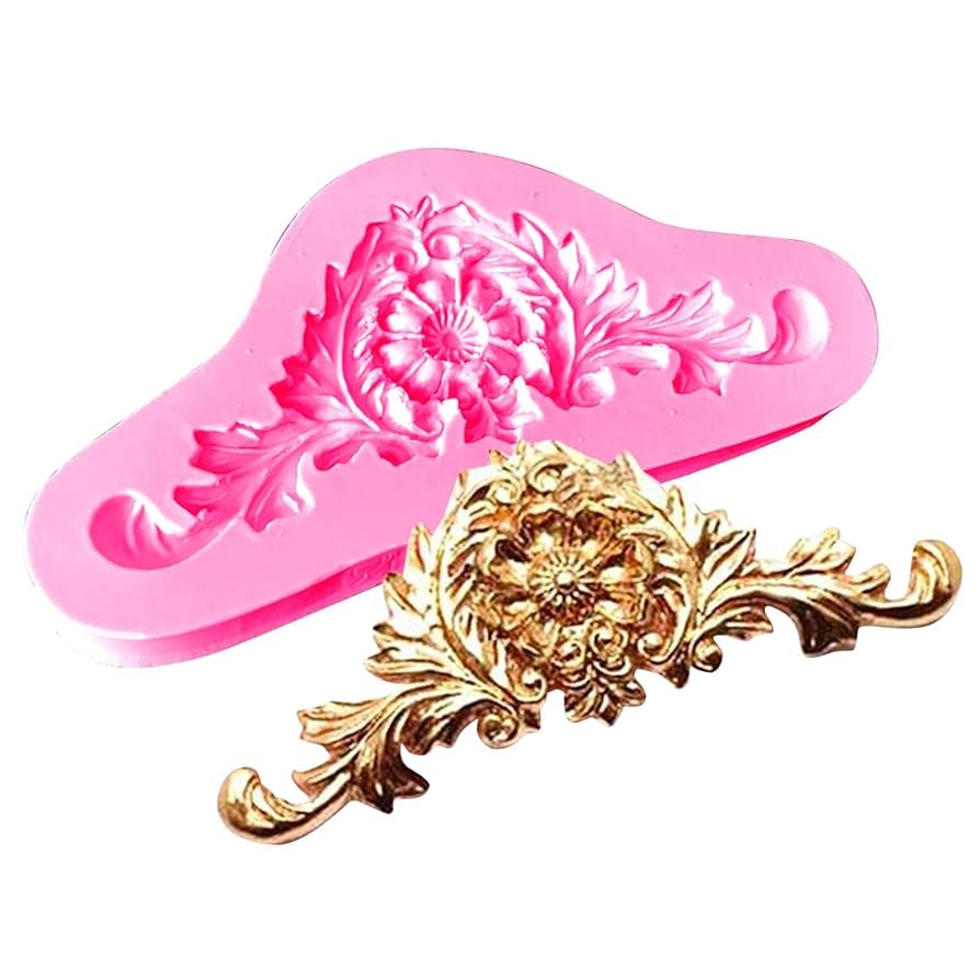 Deco Relief シリコンモールド Deco Relief シリコンモールド - メルカリ